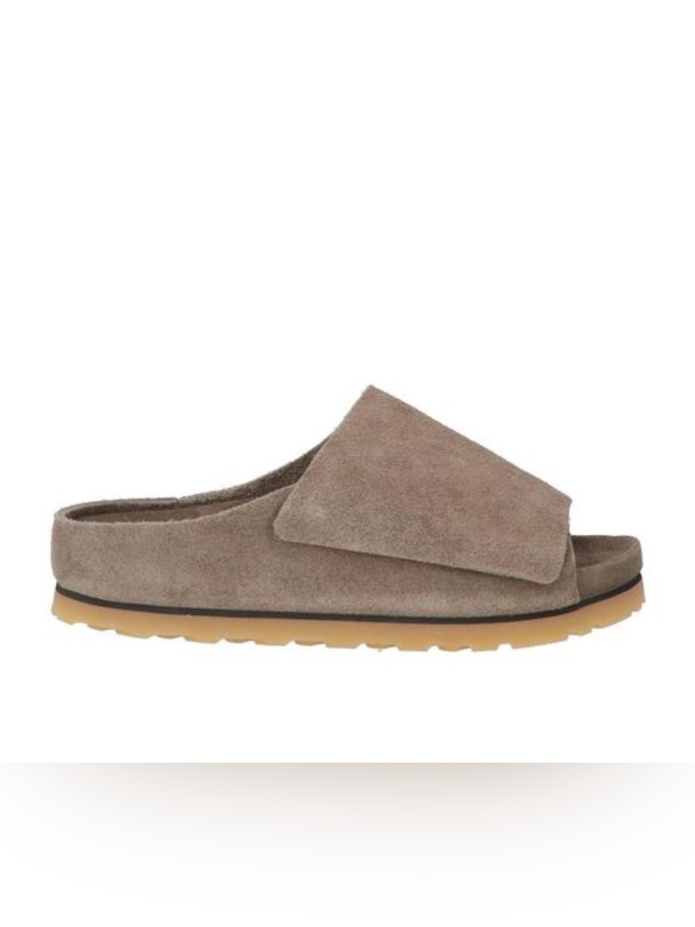 Fear of God X Birkenstock Los Feliz Taupe